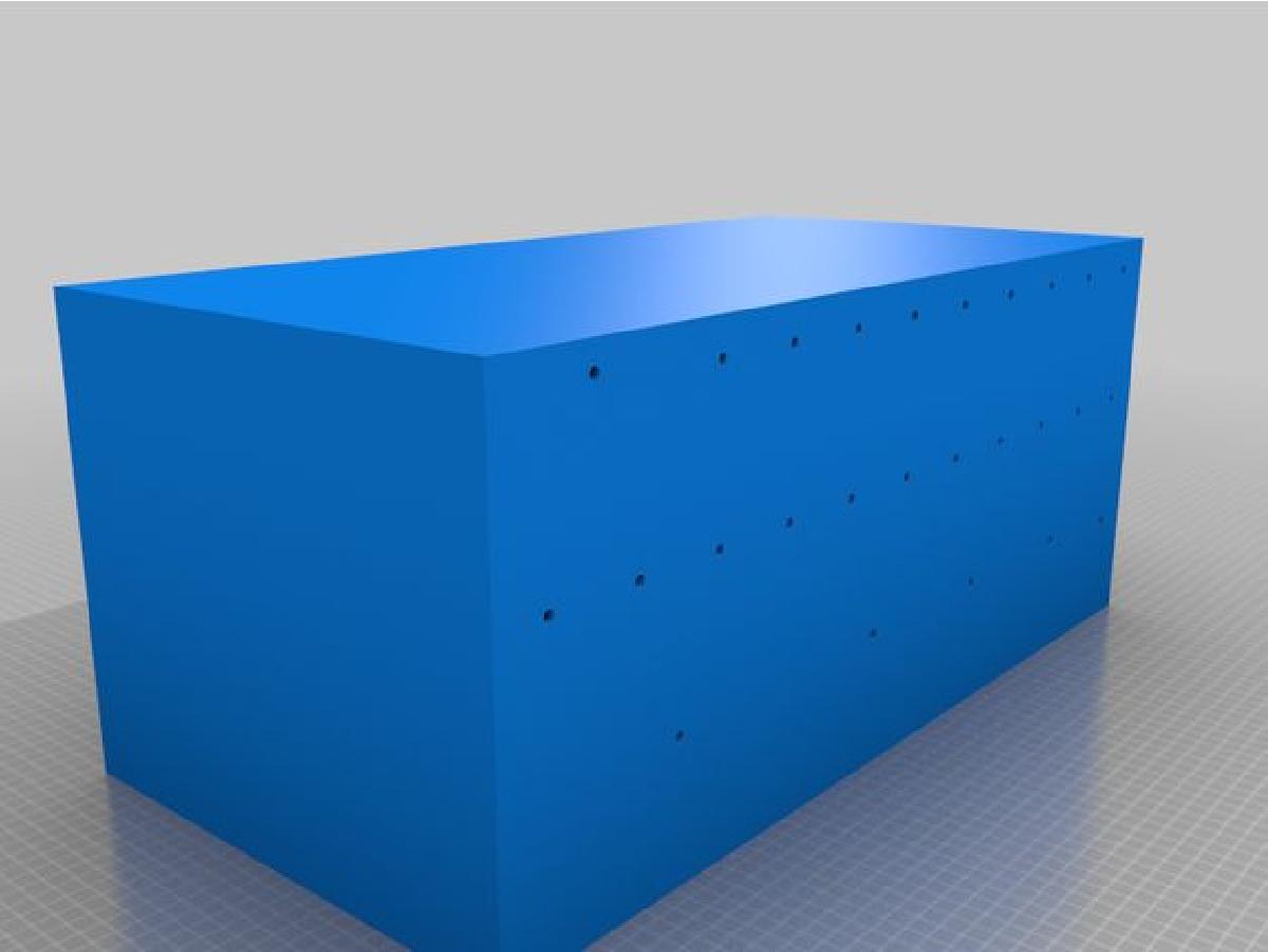 Gaveteiro Personalizado