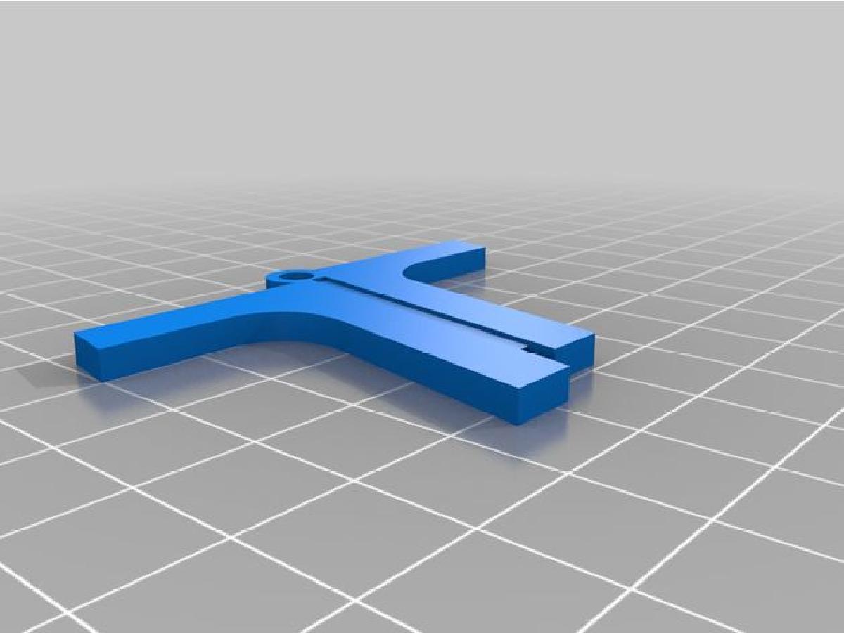 Logo Troller Chaveiro