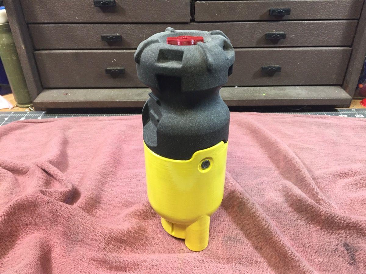 Nucleo de fusao Fallout 4