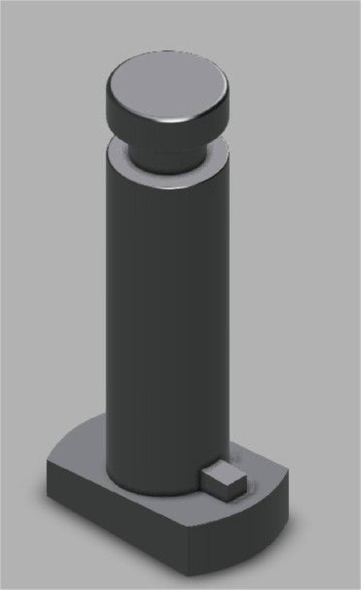 Caixa de Jardim Hinge Maxi Serena   Charniere Coffre de Jardim Maxi Serena Castorama