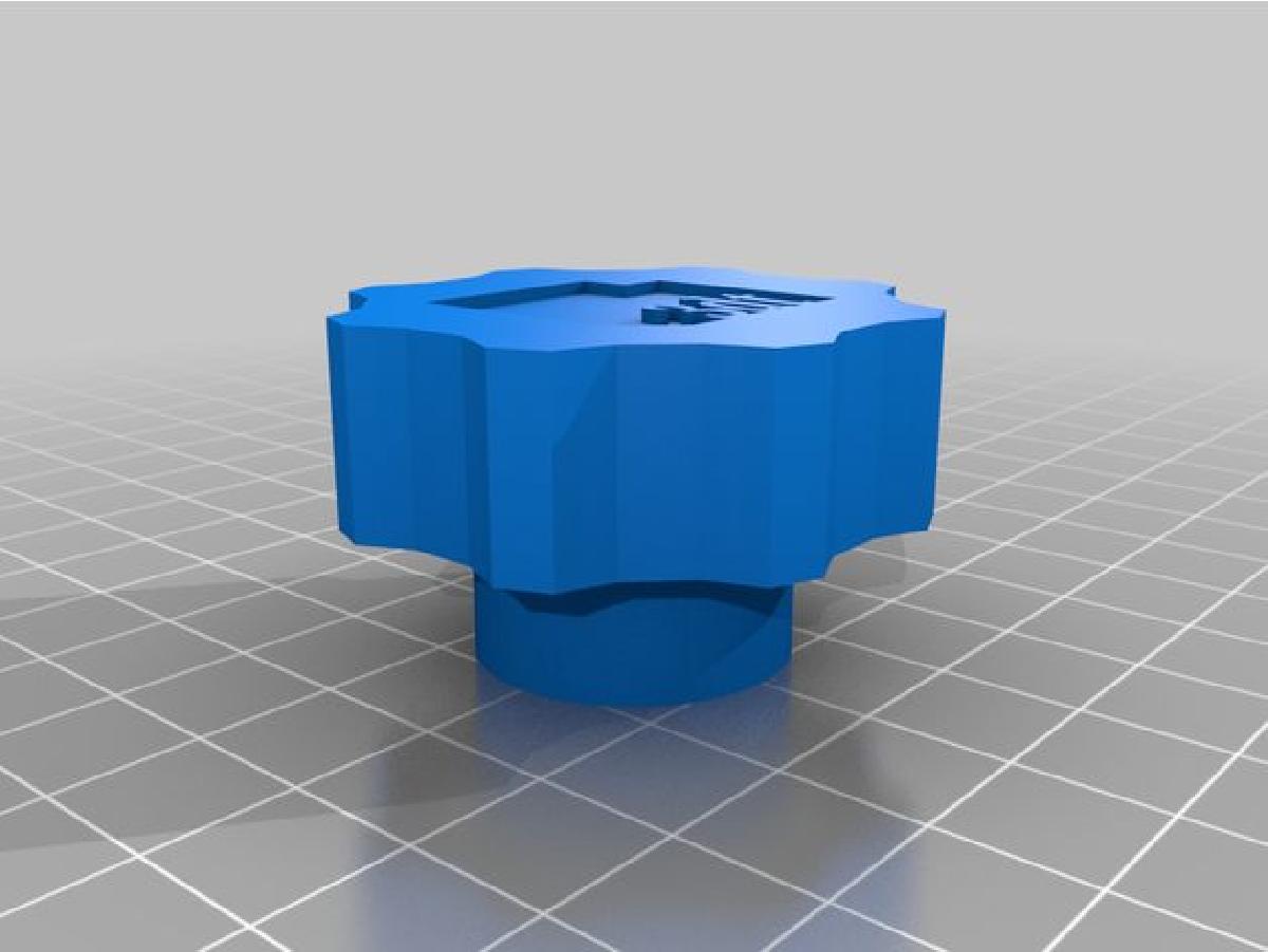 Parafuso de ajuste da placa de construcao Anycubic Photon Mono X