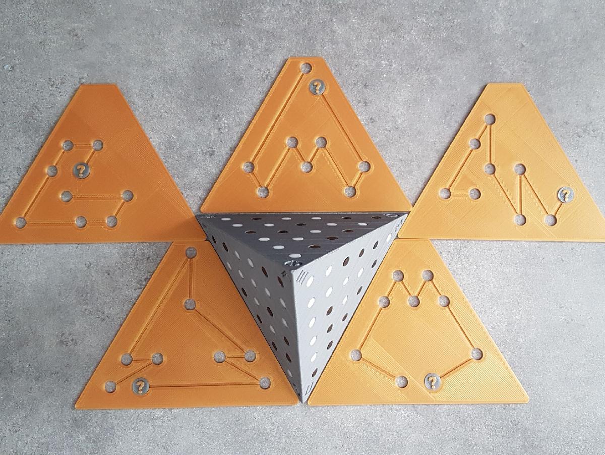 Tetracode