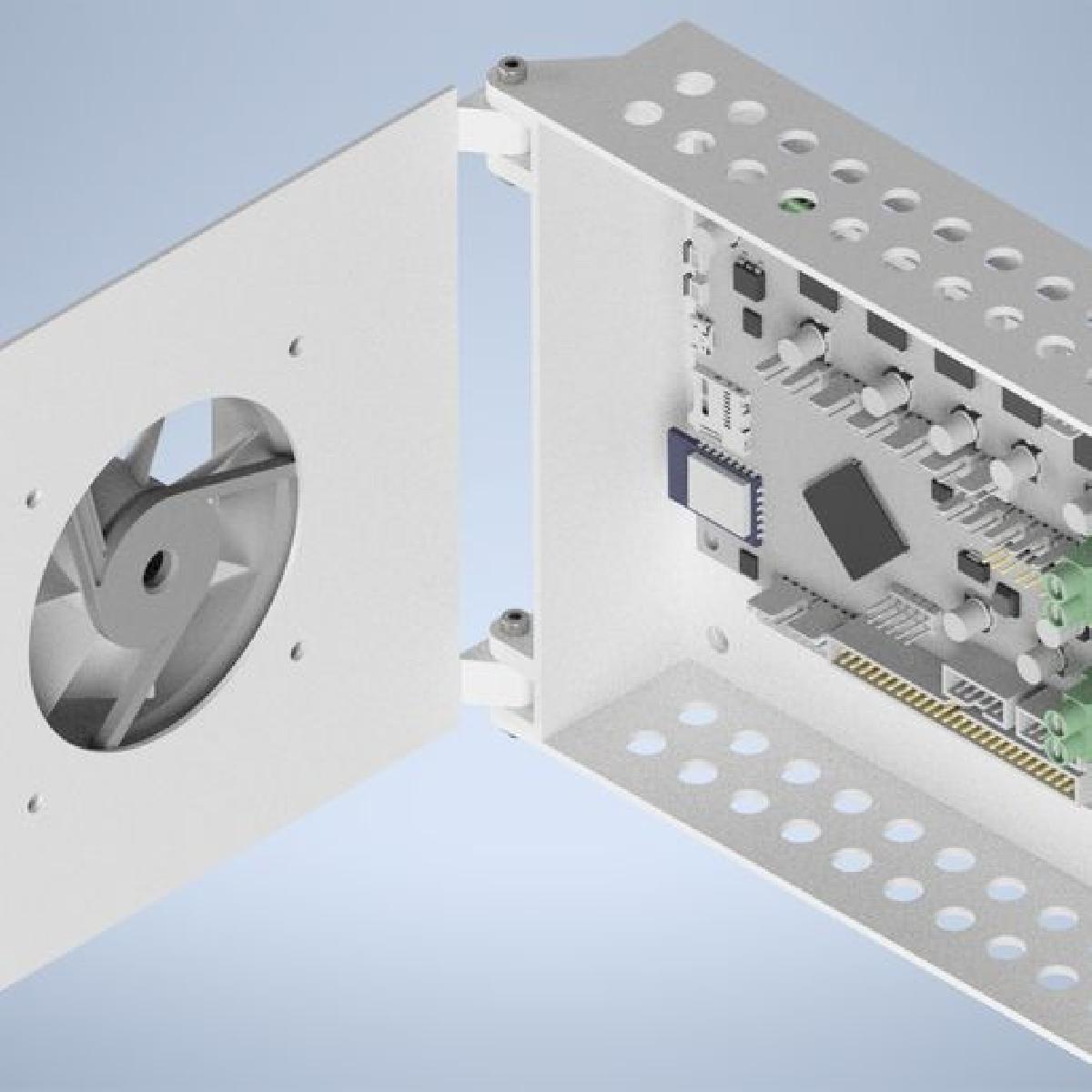 Caso Duet 2 WIFI