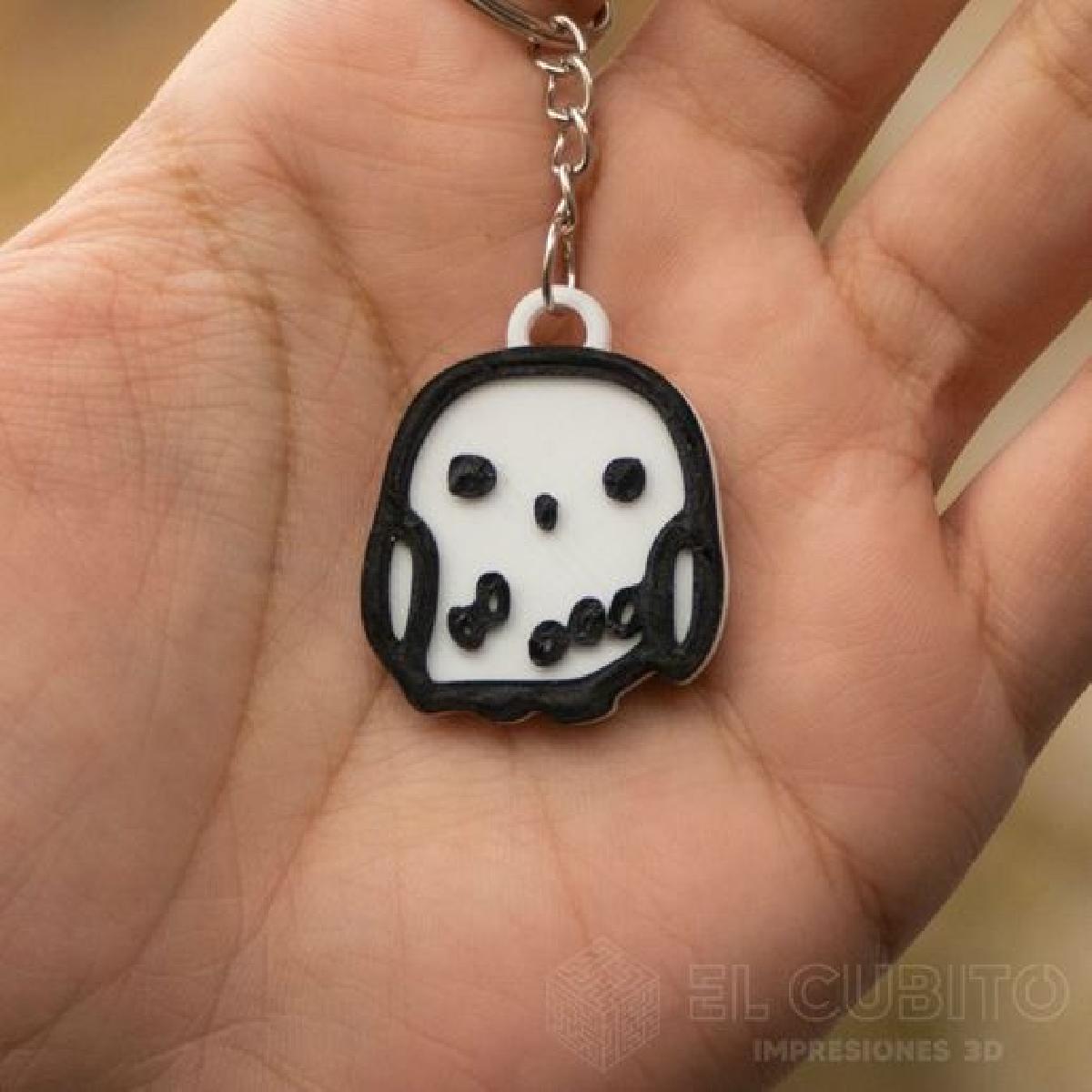 Chaveiro Coruja Harry Potter chaveiros