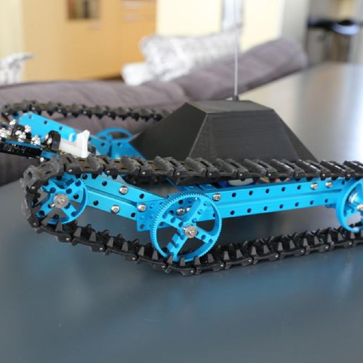 Tanque RC 