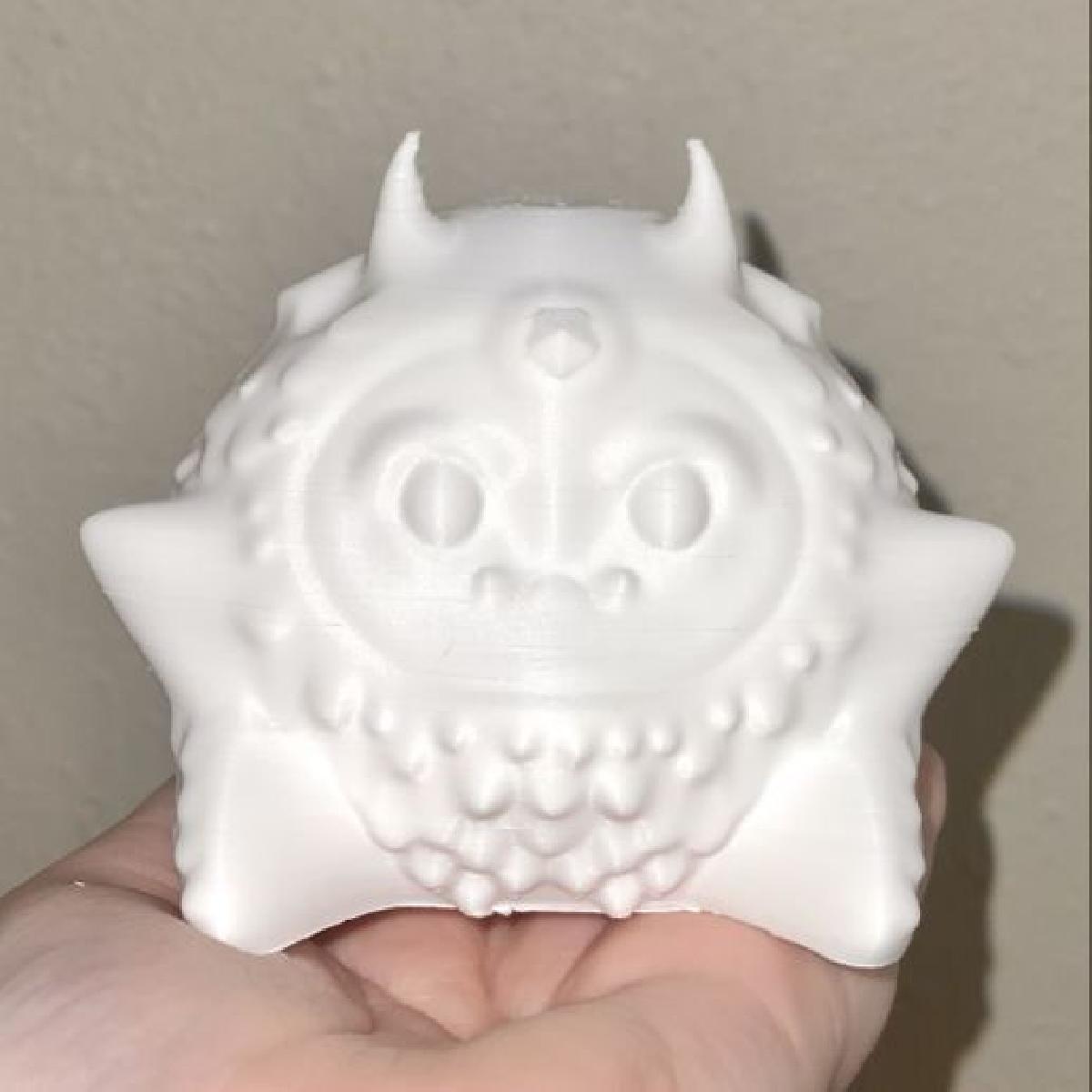 Cristal Grumpling: Yeti