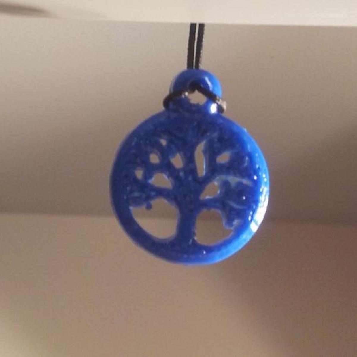 Pingente Celta da Arvore da Vida