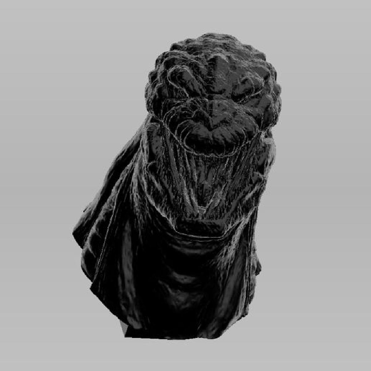 cabeca shins gojira