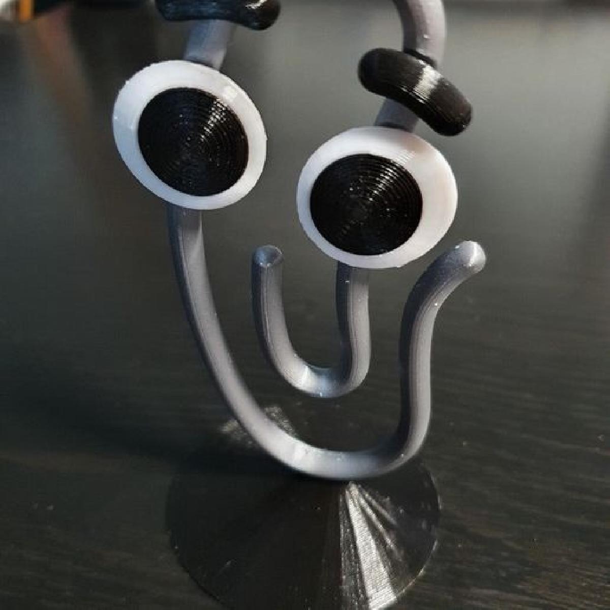 Clippy 2021 / Emoji de clipe de papel do Microsoft 365