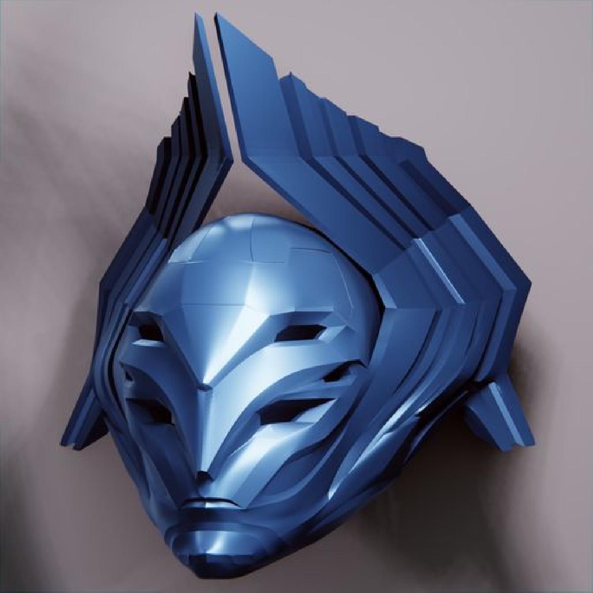 Trindade do Complexo de Deus: Quadrinho Dogma