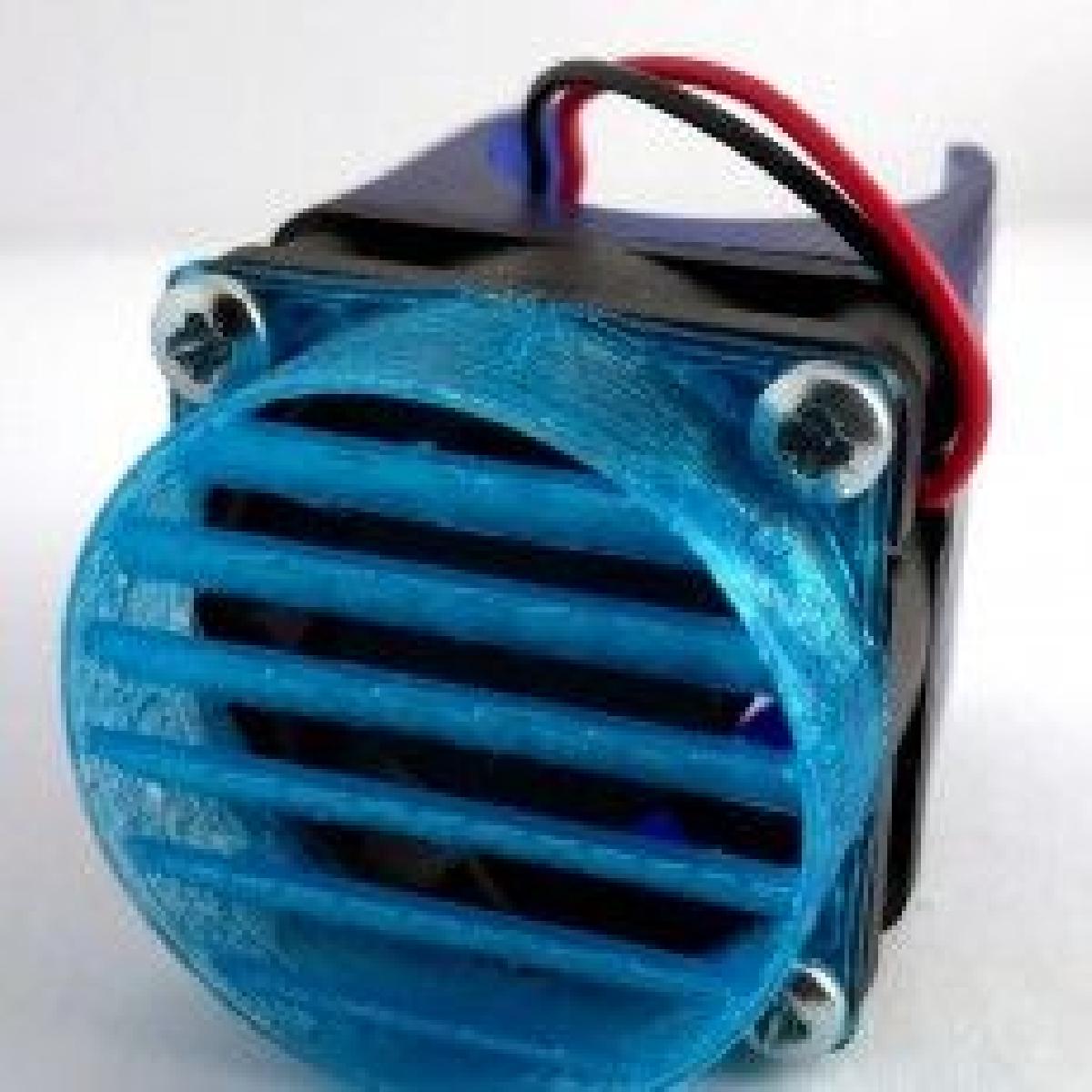 E3D v6 Hotend Tampa do ventilador 30 x 30 mm