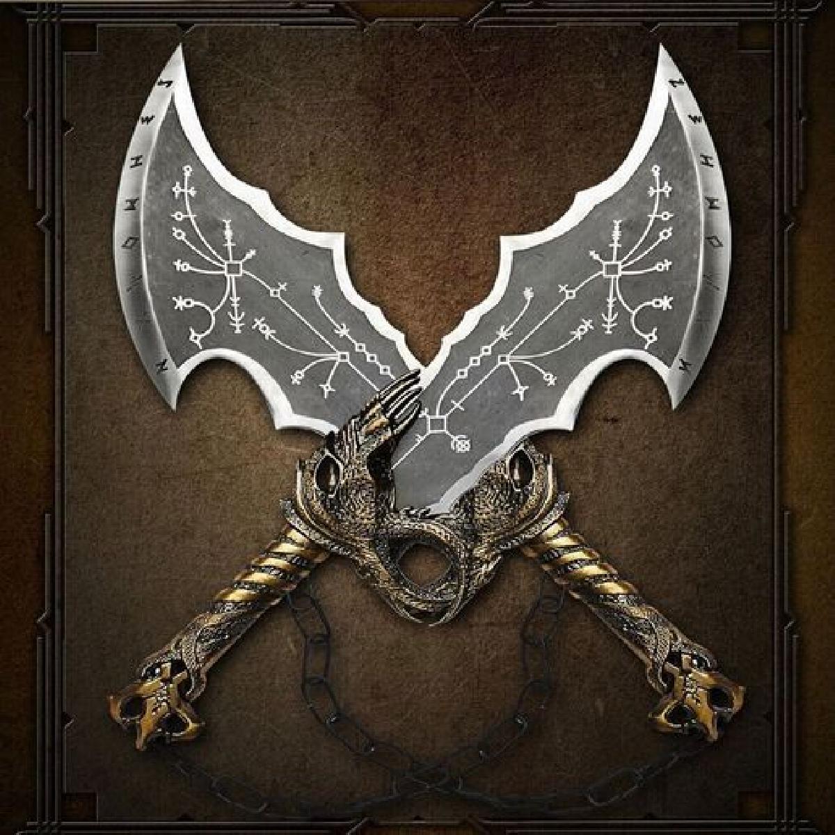 Blade of chaos