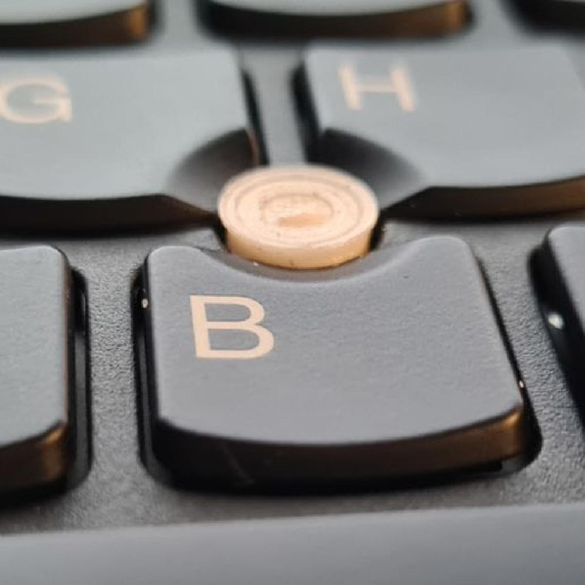 Capacete Trackpoint inverso para Lenovo T14 T430 T480