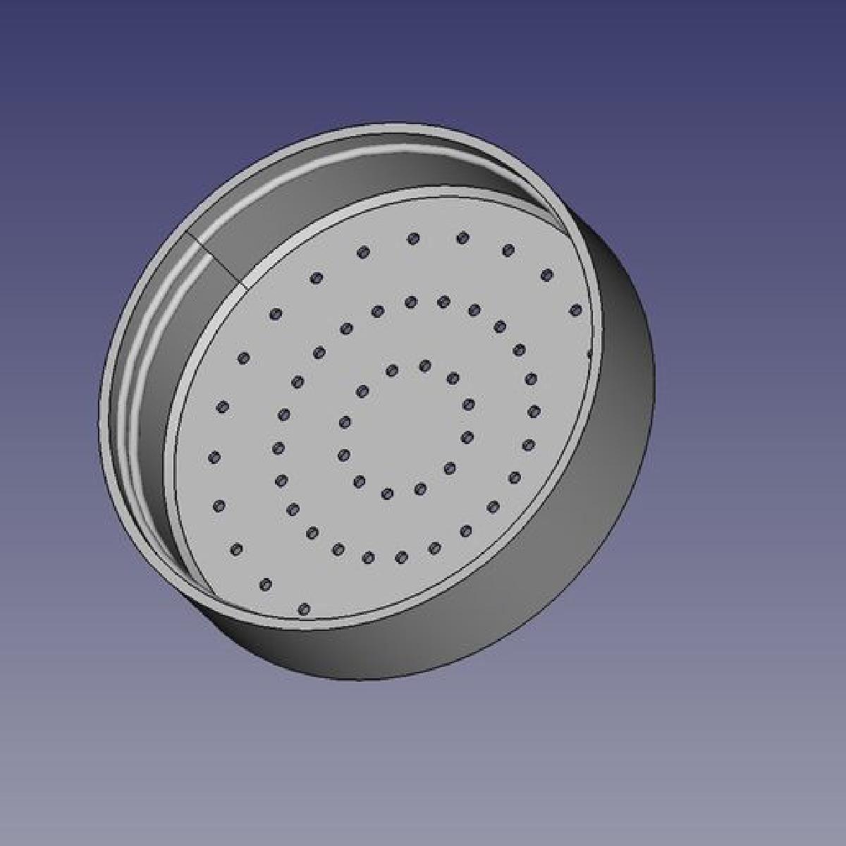 Tampa do Bico do Regador