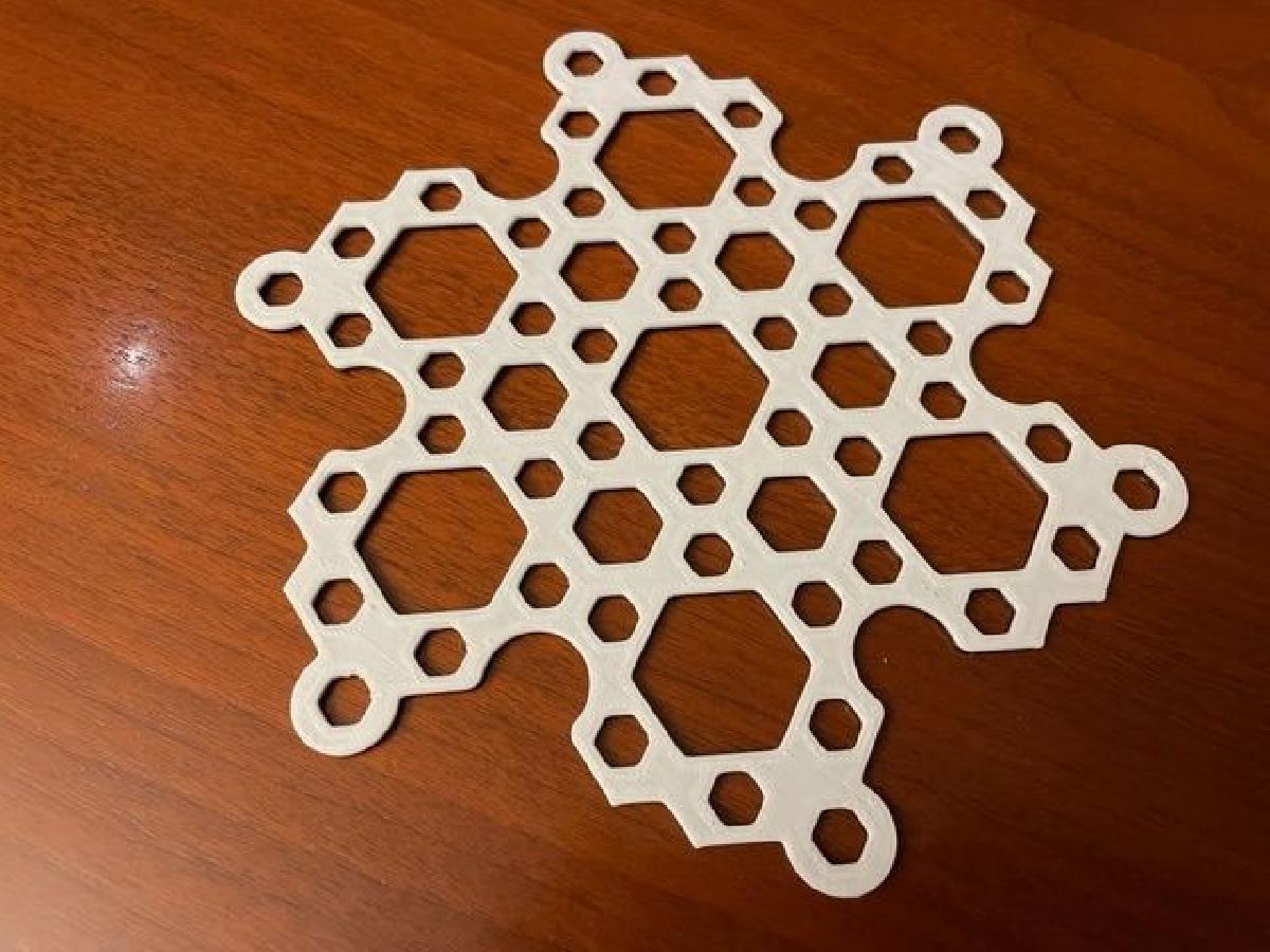 Base compativel com Gravitrax otimizada