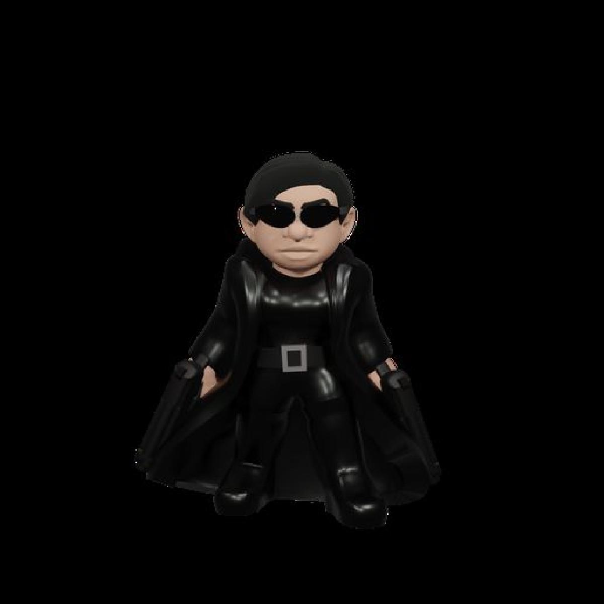 Trindade (Meio Halfling)