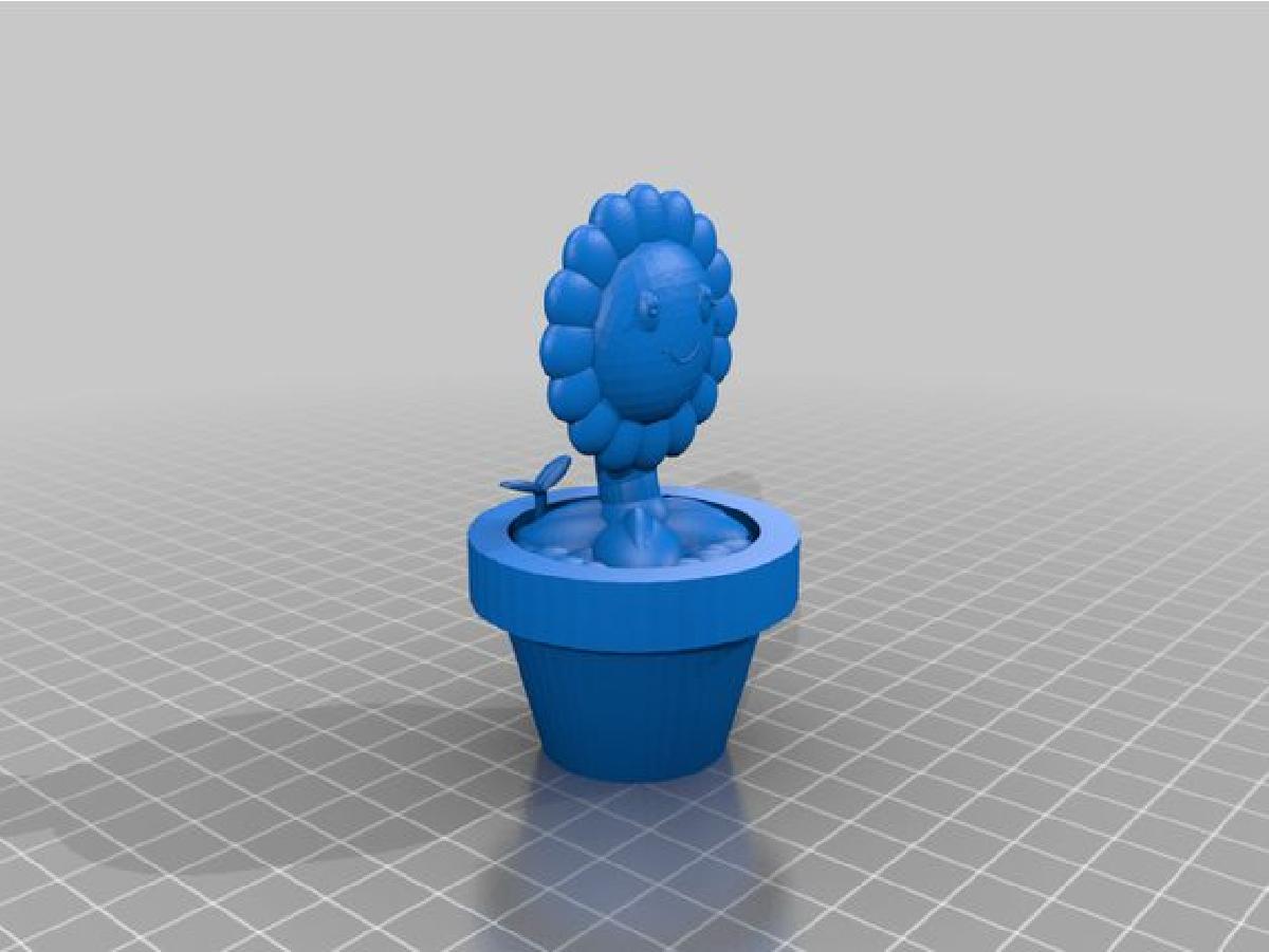 Poterio de calendula