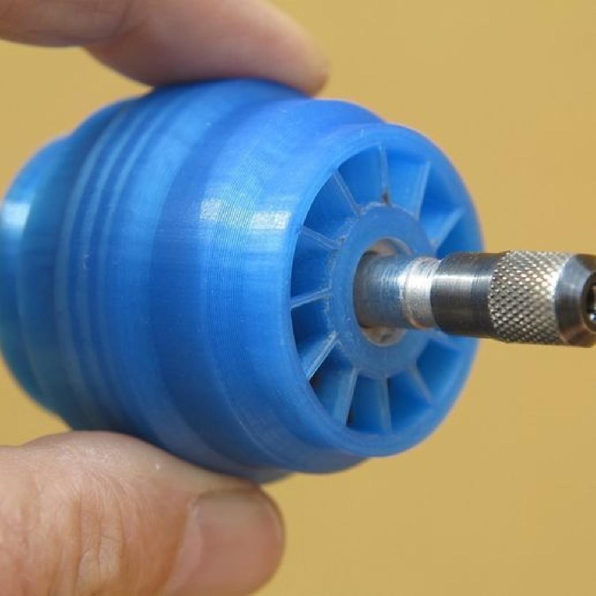 Ferramenta rotativa de turbina 60.000 rpm