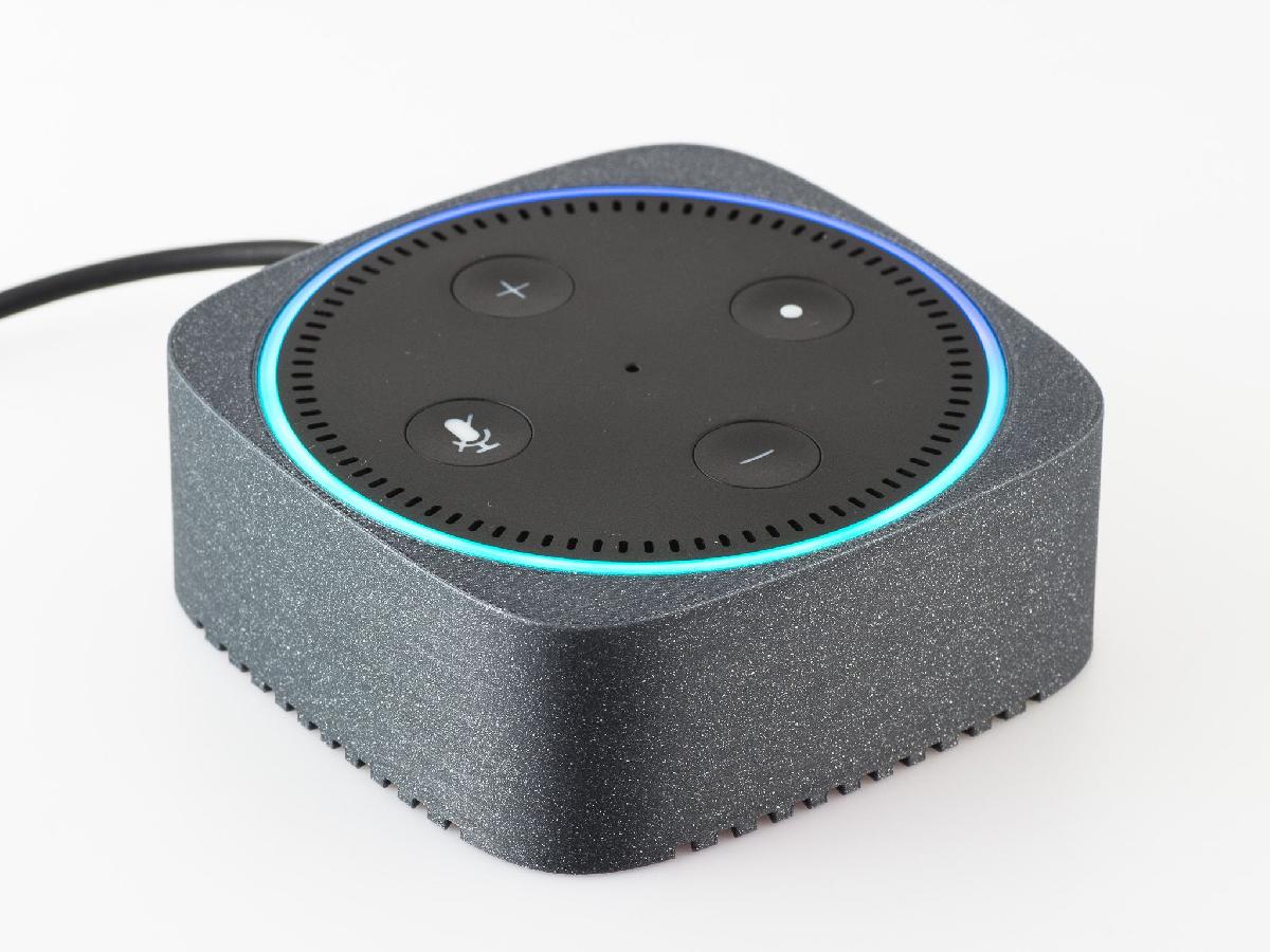 Capa Magnetica para Echo Dot