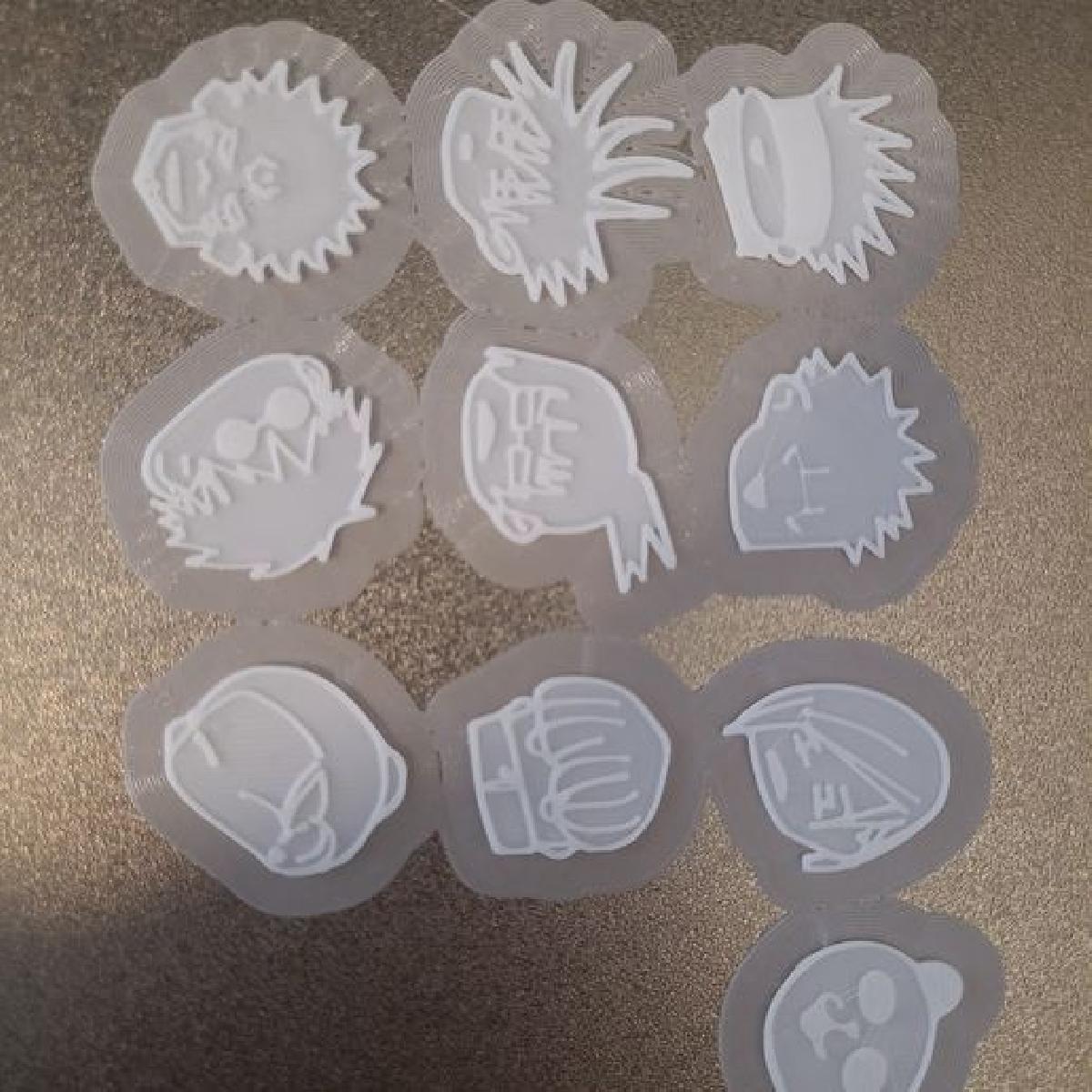 Jujutsu Kaisen Chibi