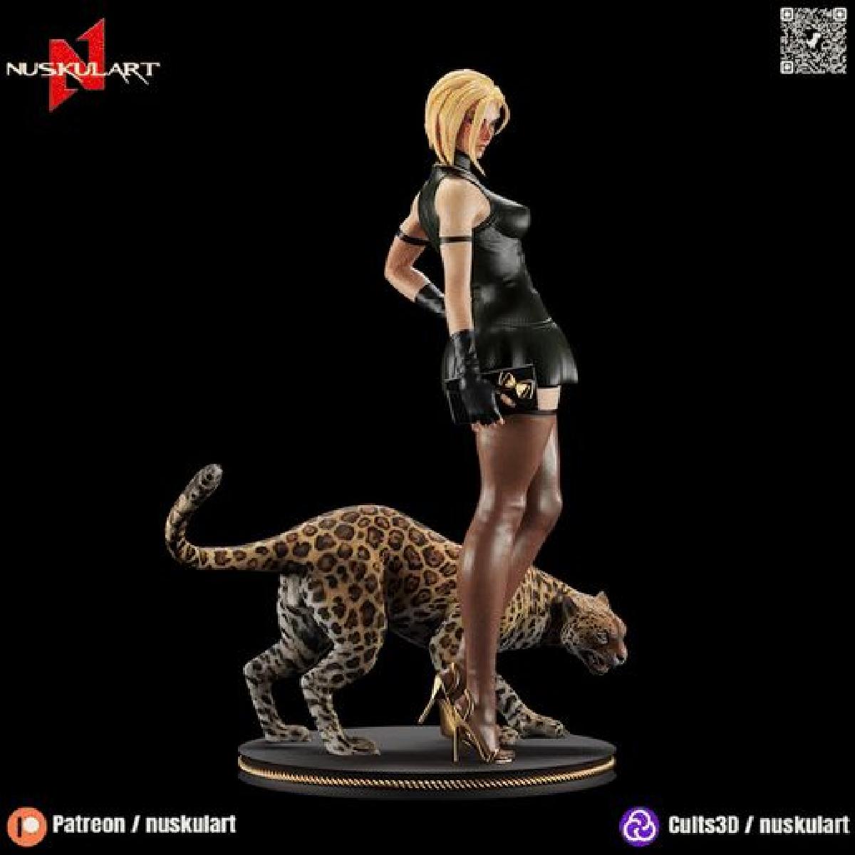Cammy   Edicao NA   Street Fighter   Modelo Lendario Colecionavel