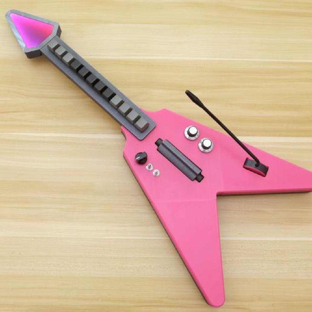 Guitarra MIDI MX