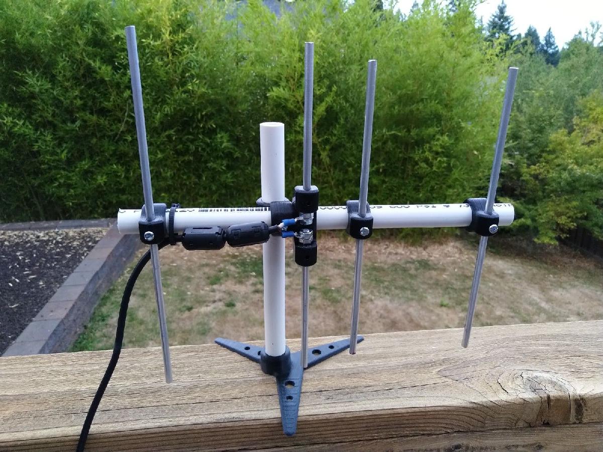 Kit de Antena Yagi K1PDX
