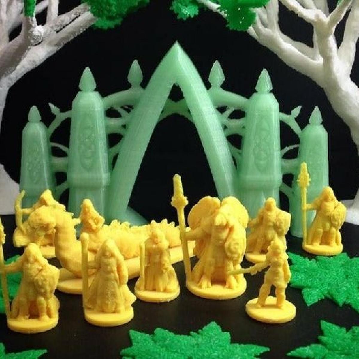 O Enclave da Queda de Estrelas (Faccao Taticas dos Viajantes)