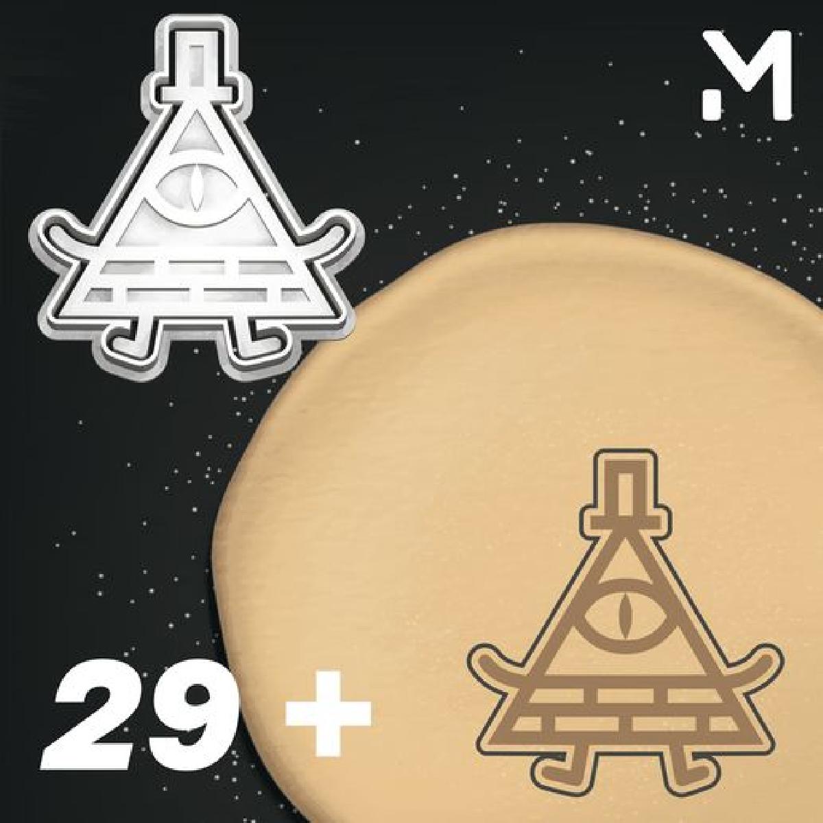 Cortadores de Biscoito   Personagens de Animacao