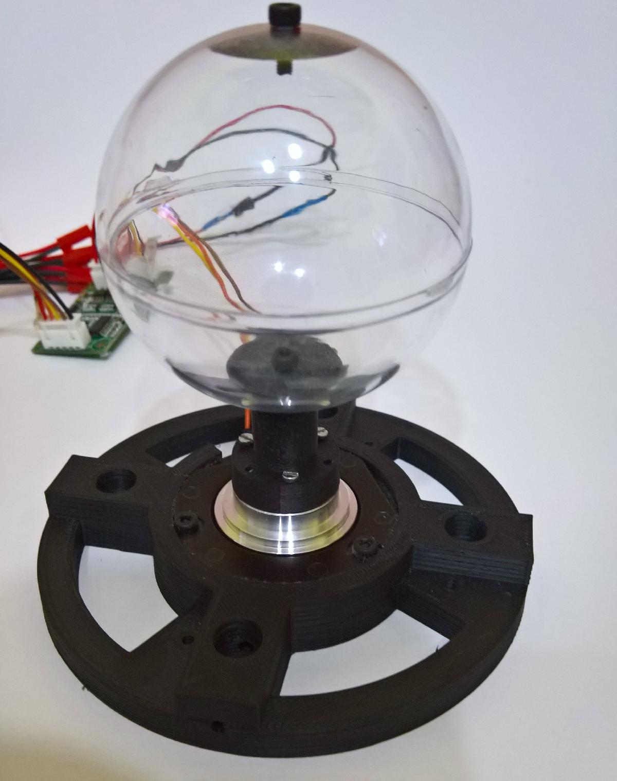 Reator de Plasma Simples