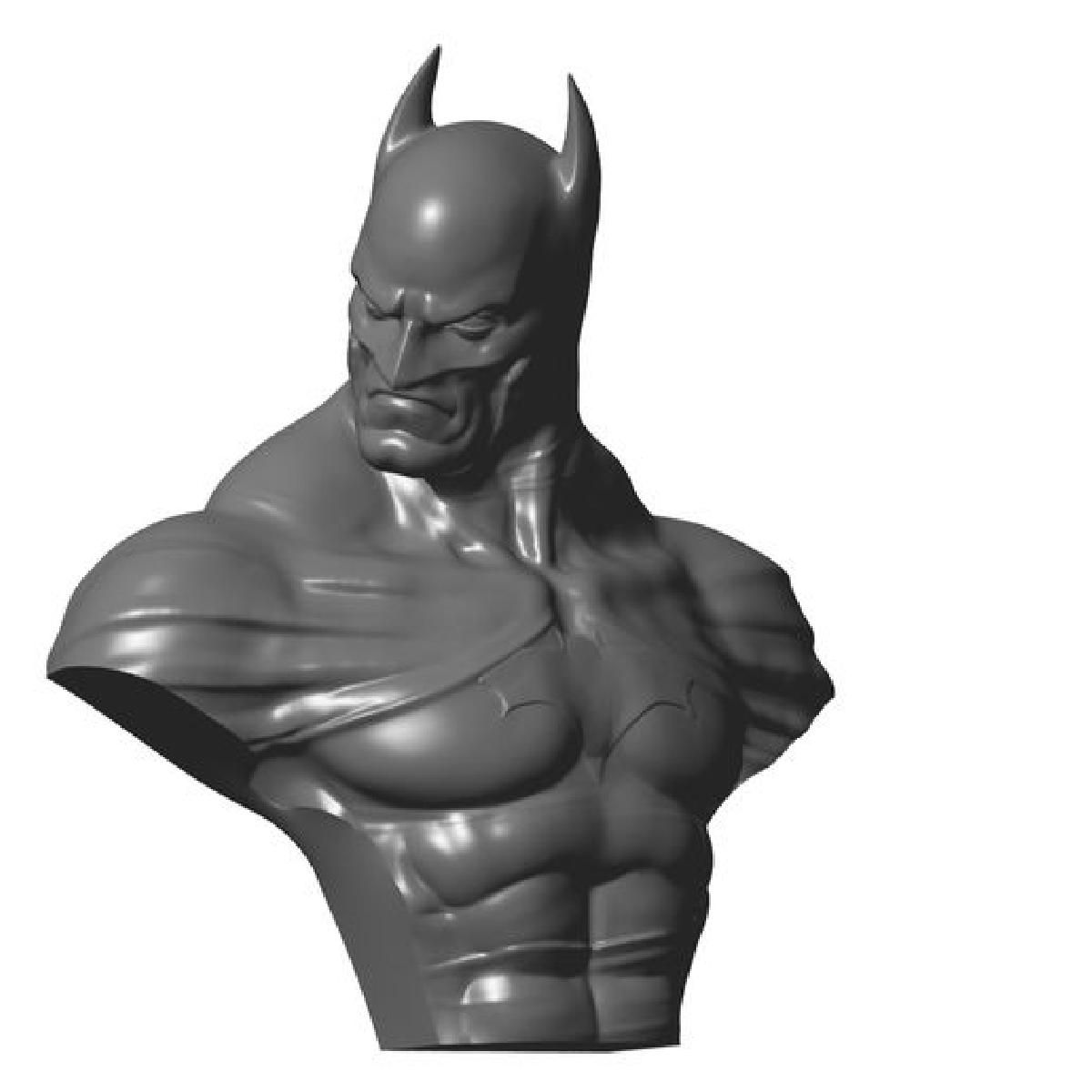 BUSTO DO BATMAN   BUSTO