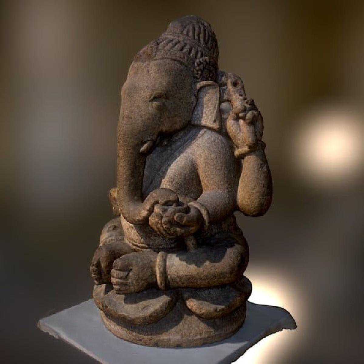 Deus Ganesa