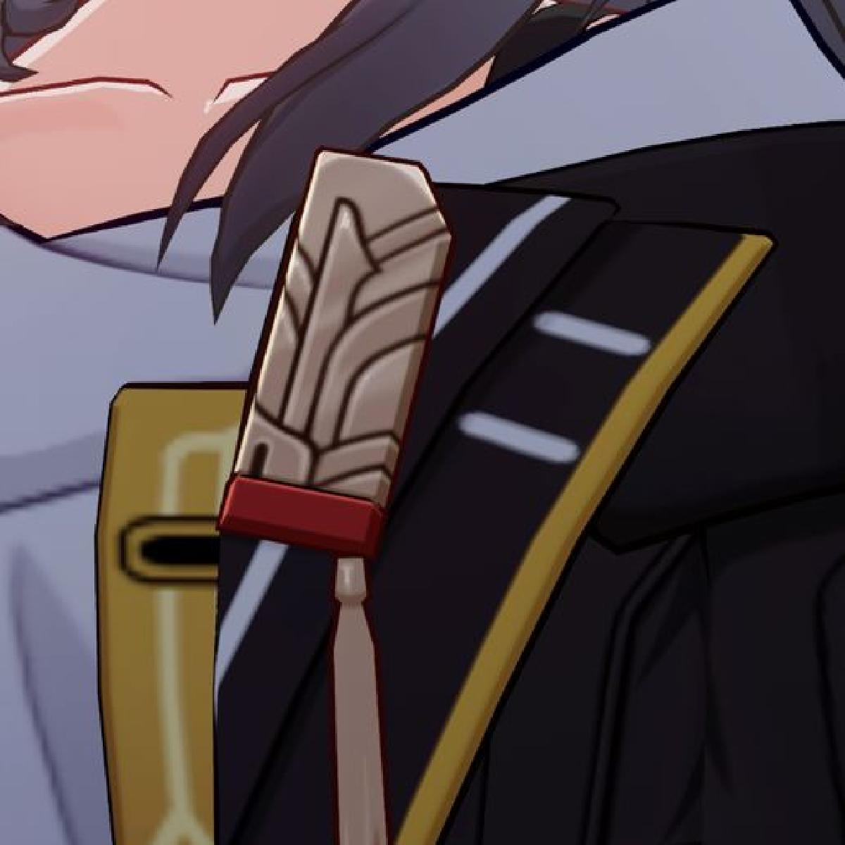 Design de Ingressos do Honkai Star Rail