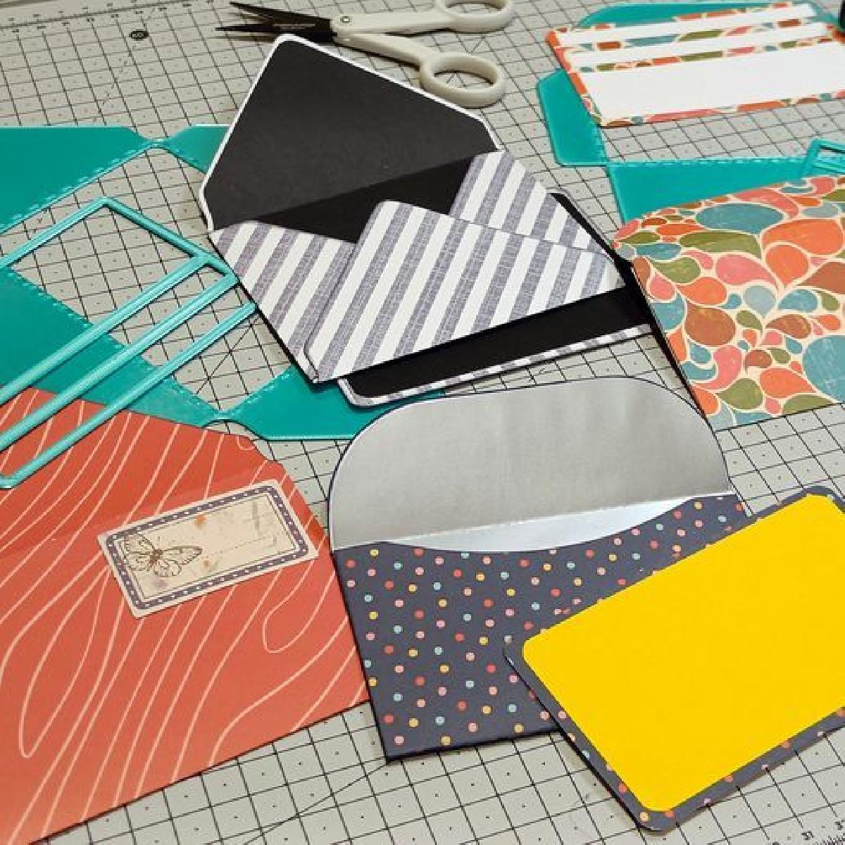 Envelope Mini Retangulares