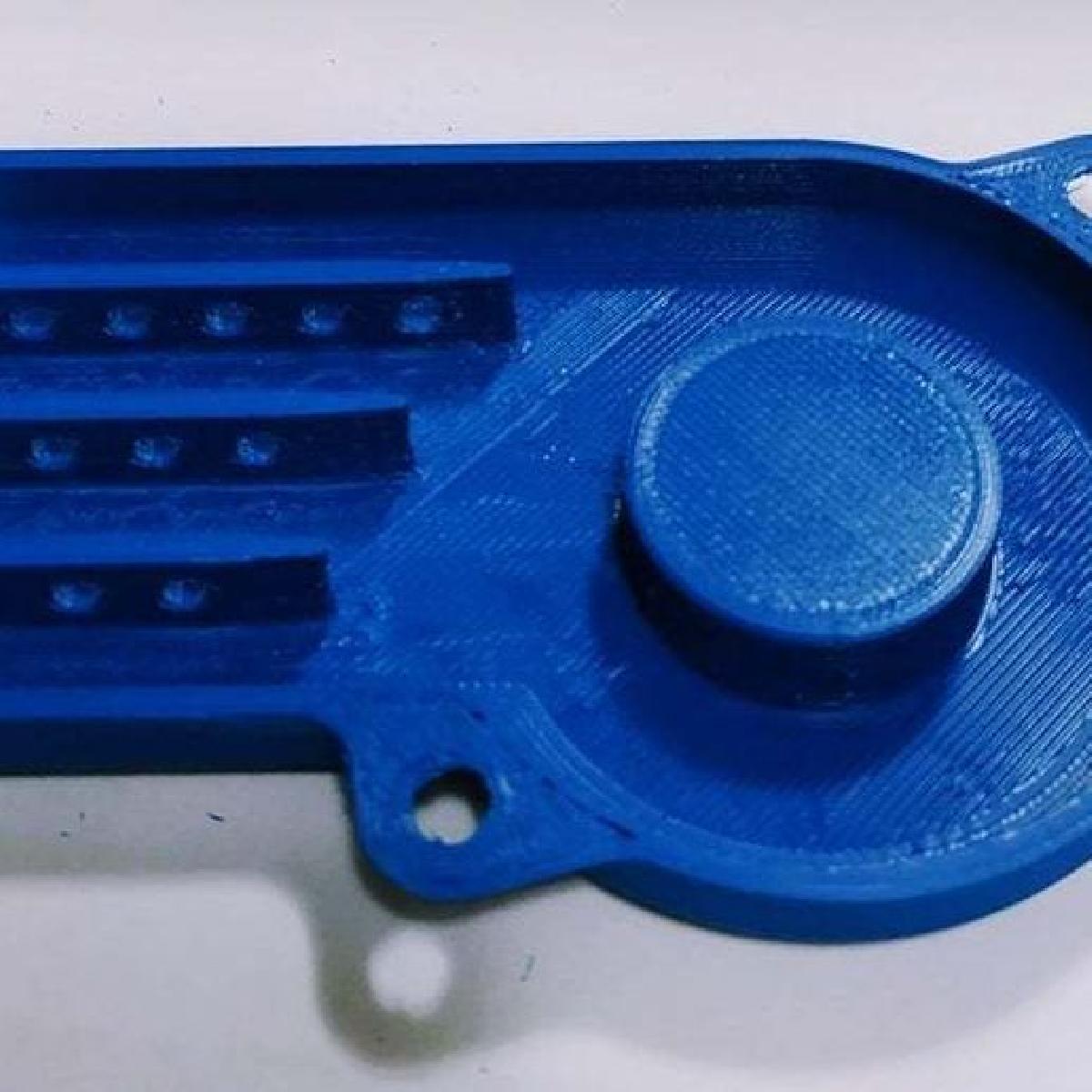 Silenciador de Ventilador de Fonte de Alimentacao