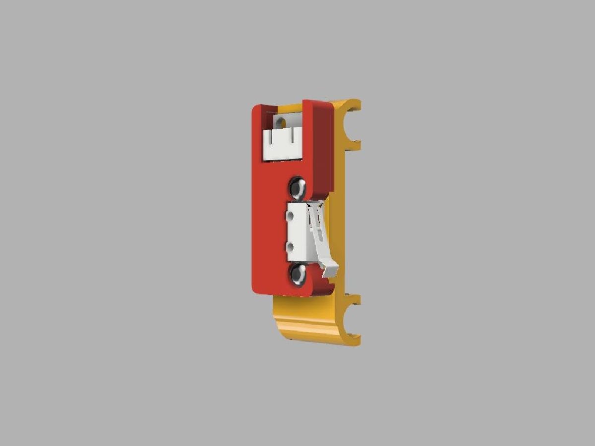 Support module endstop X
