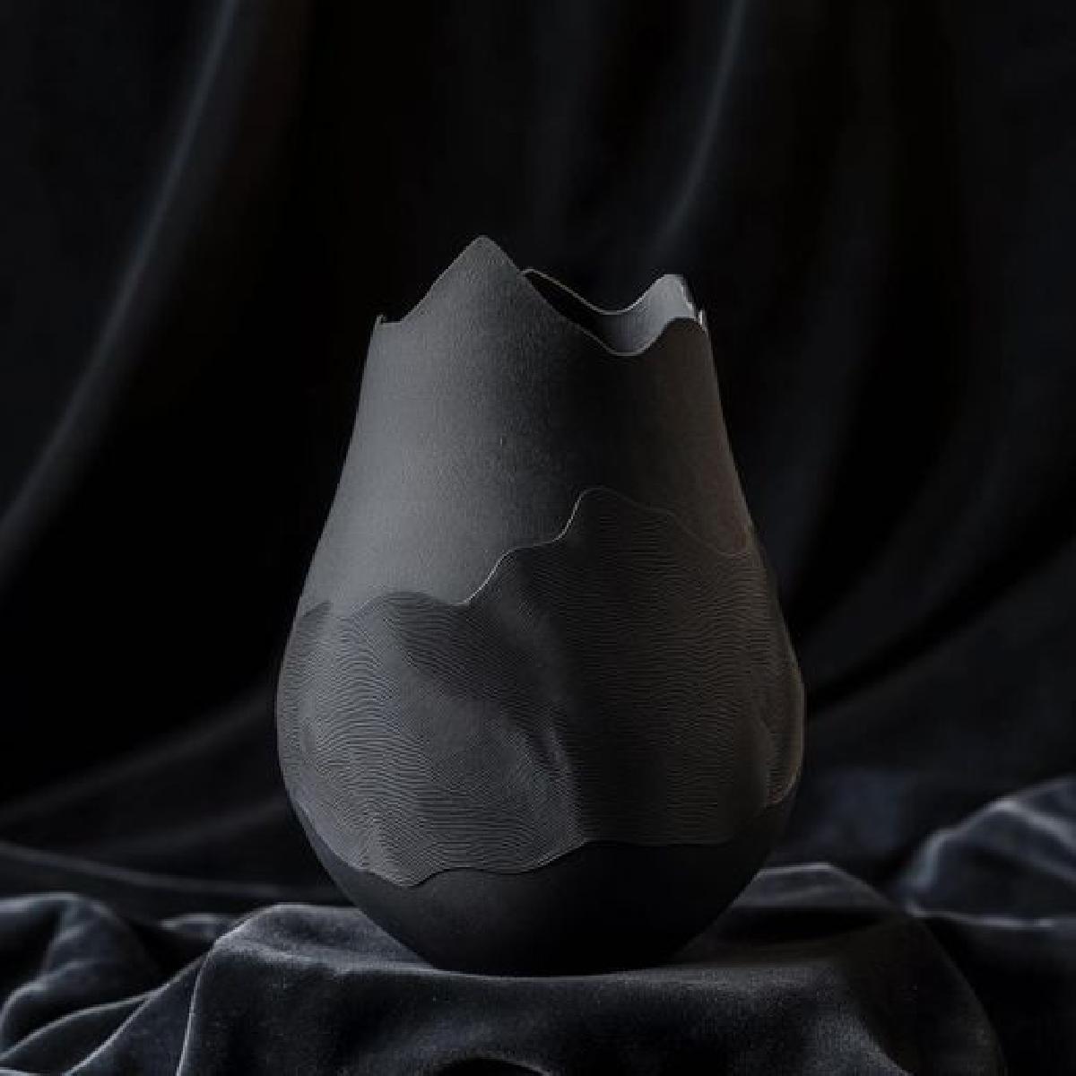 Shadow Crest   Decoracao para Casa Escultural e Impressao 3D