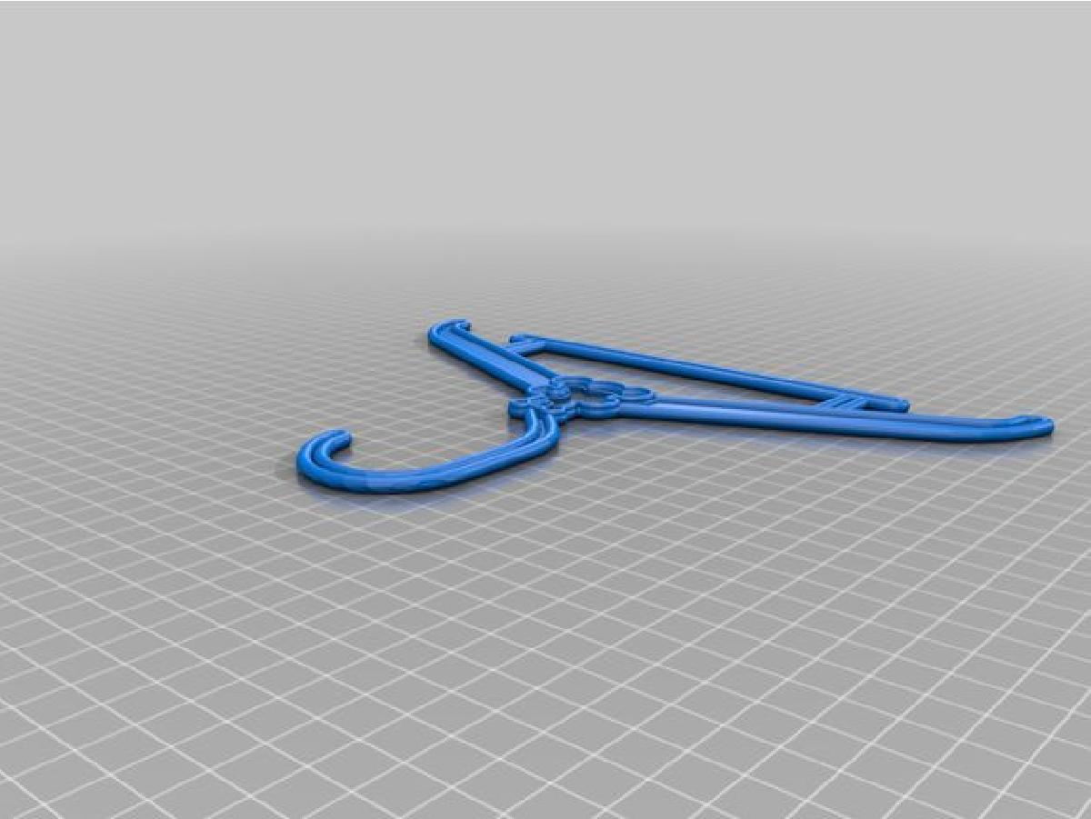 Perchas para estante Ikea Billy (Gancho normal)