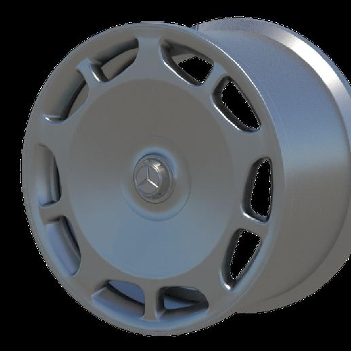 Roda S600 ESTILO MAYBACH FORJADA