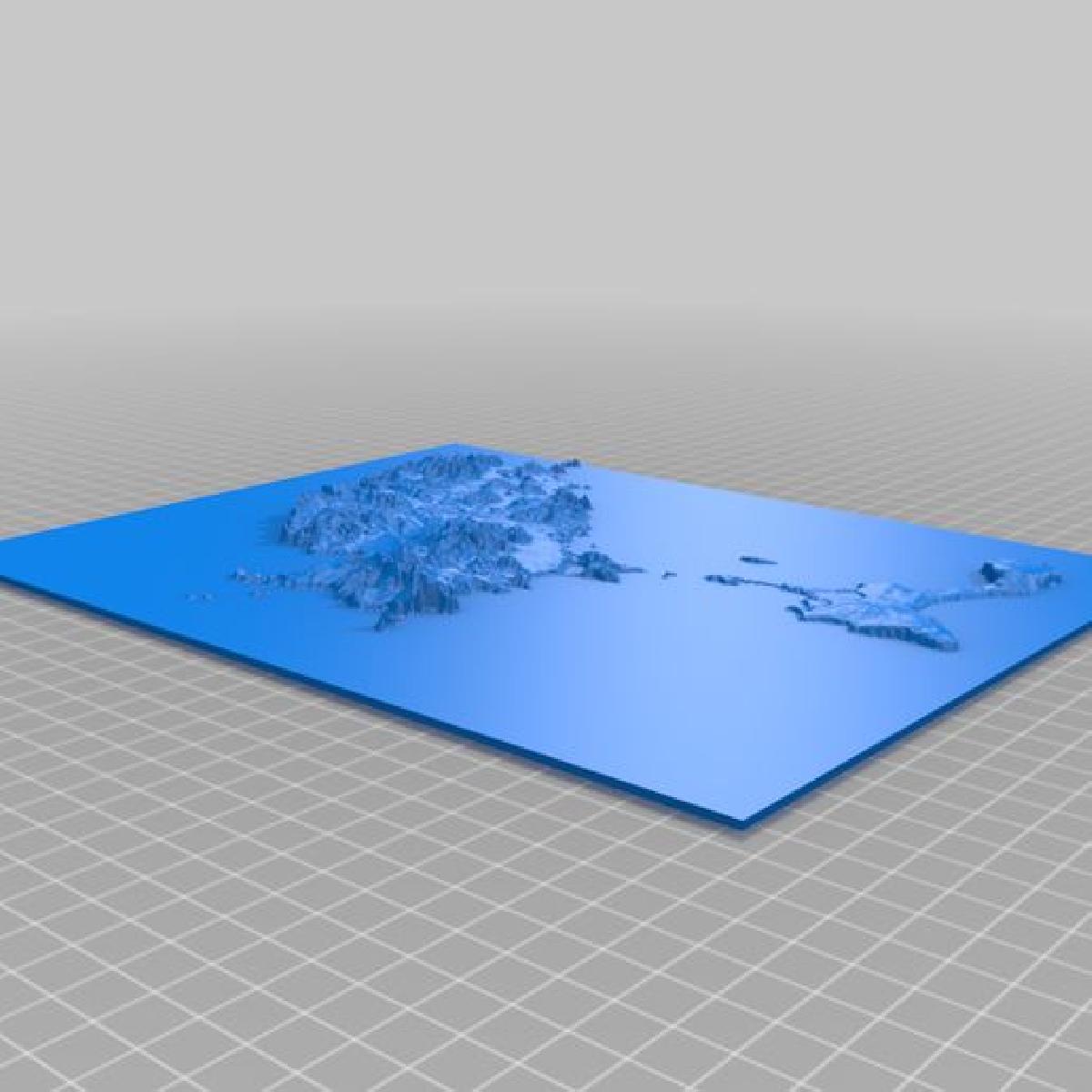 MAPA IBIZA + FORMENTERA