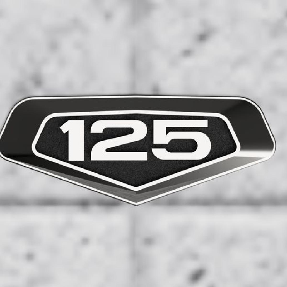Emblema da Honda CB125 1975