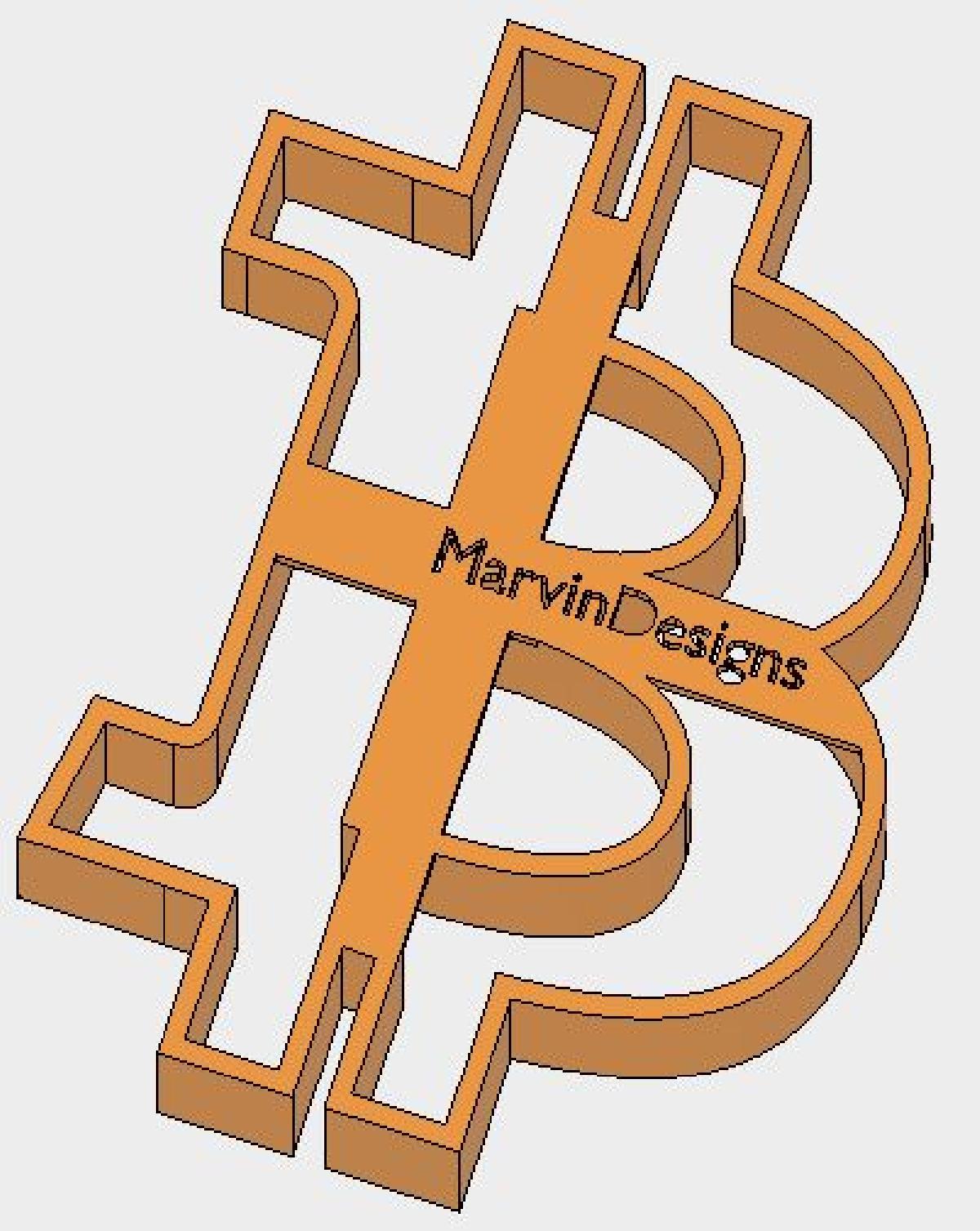 Cortador de Biscoitos Bitcoin (BTC)