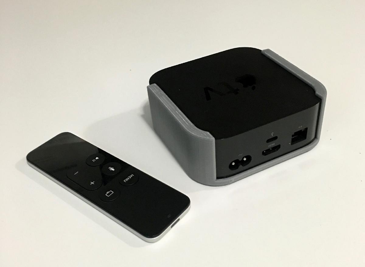 A Nova Suporte para Apple TV   4ª, 5ª, 6ª e Geracao Atual!