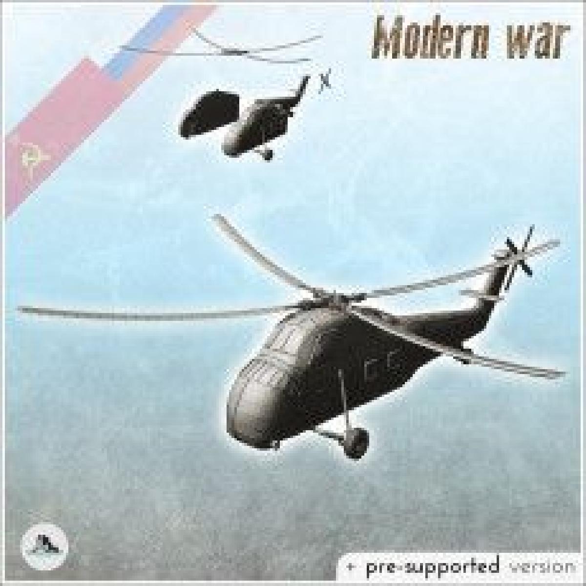 Sikorsky S 58 H 34 Choctaw HSS 1 Seabat HUS 1 Seahorsei helicoptero Uniao Sovietica Comunismo Exercito Vermelho Militar Russia Guerra da Era Fria