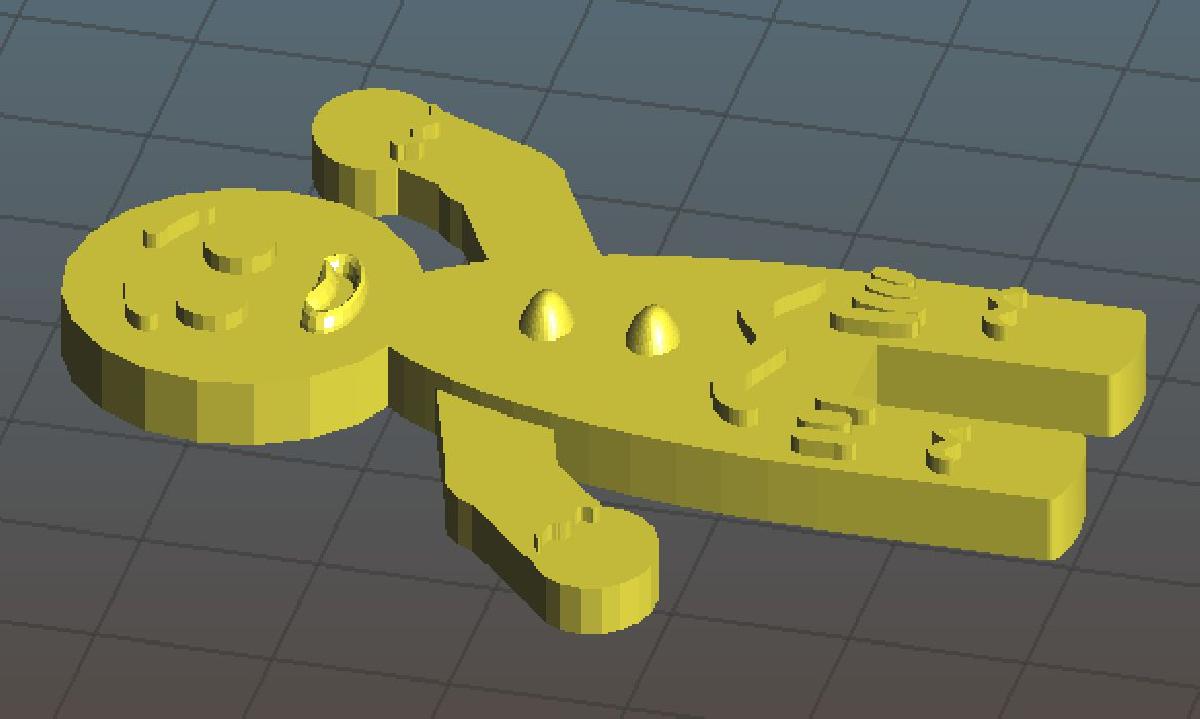 Gingy (Homem de Gengibre   Shrek)