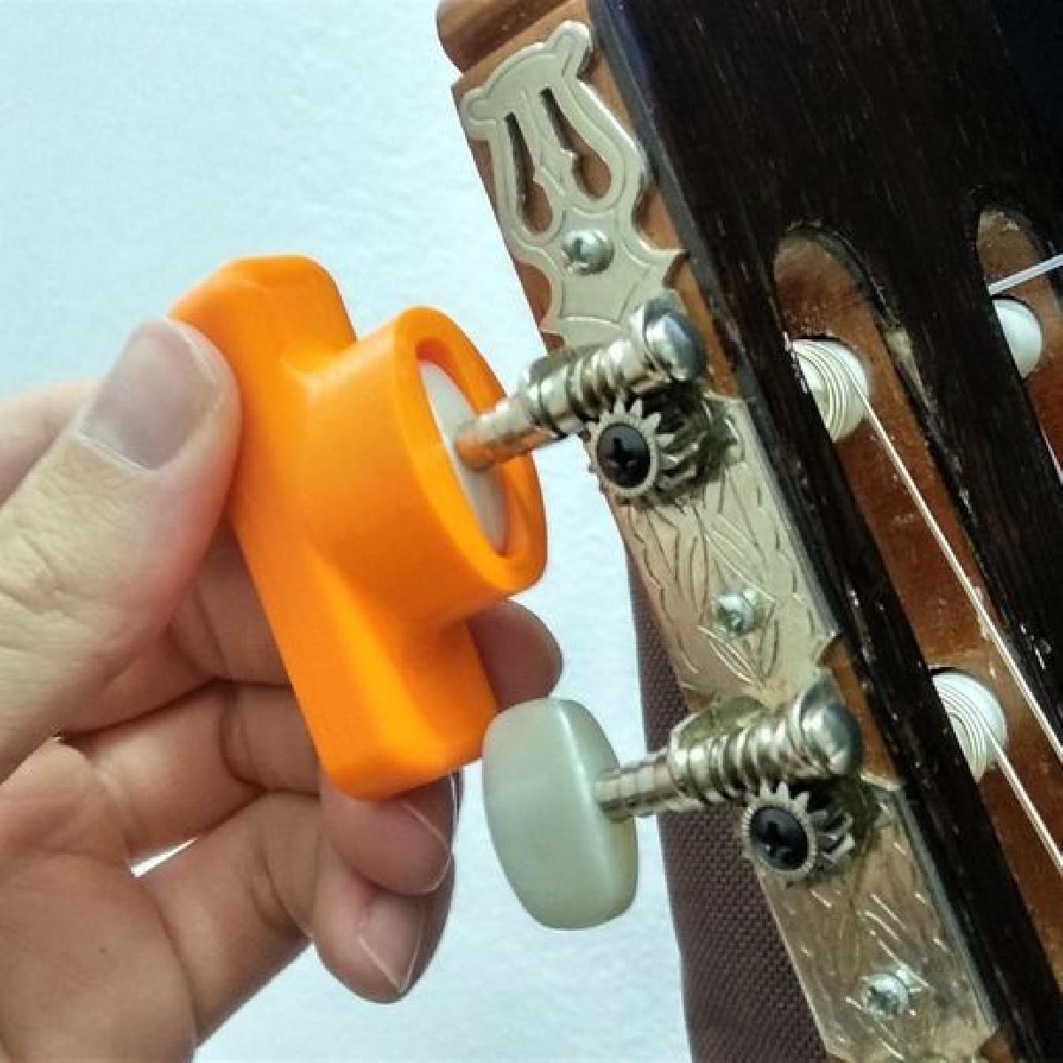 Ferramenta de Afinacao / Chave de Afinar