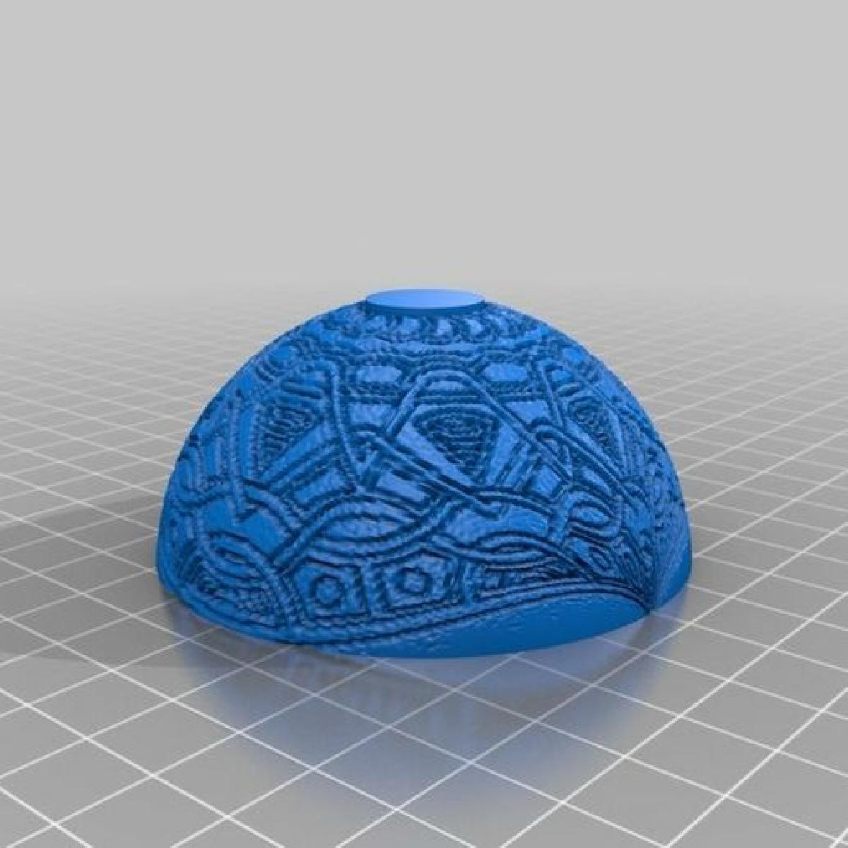 Bowl Inspirado em Maori 2