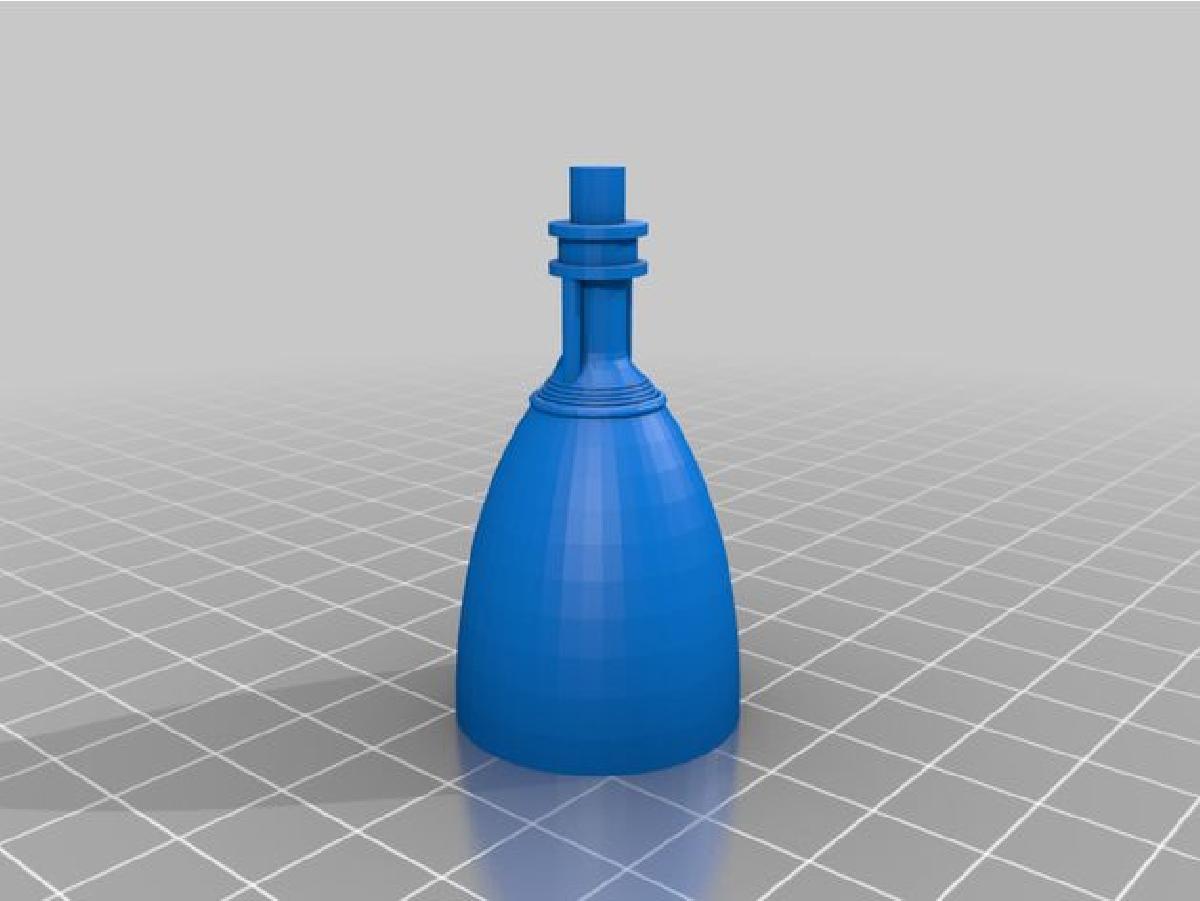 1/150º Blue Origin New Glenn