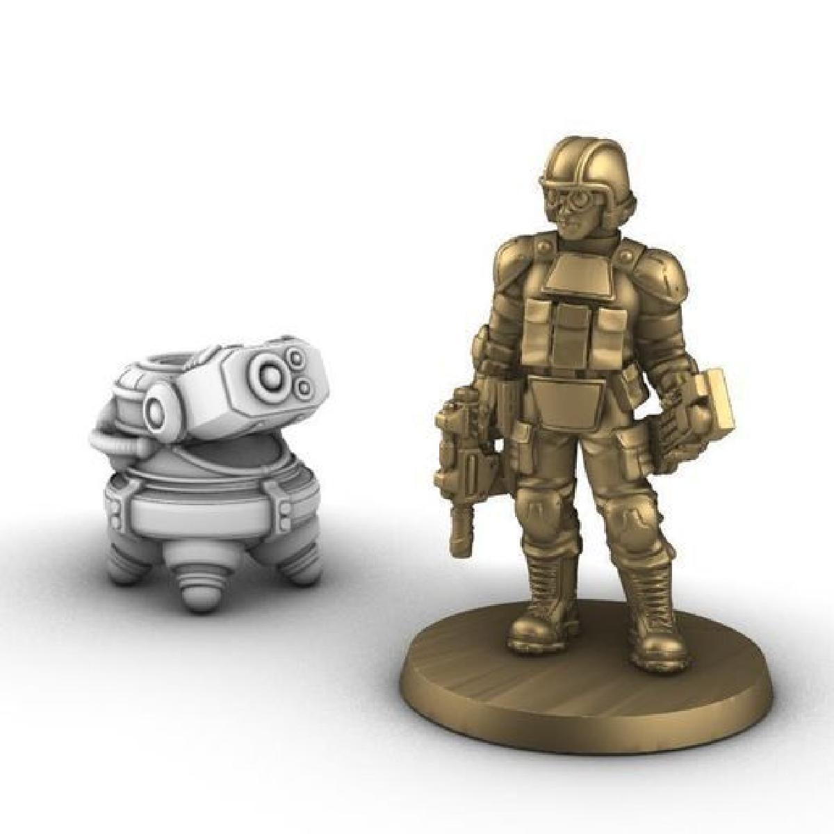 Amostra Gratuita do Pugbot