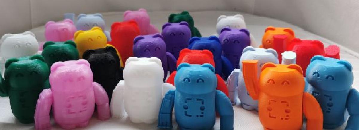 Mini Helpi, Ajuda me 3D Minihelpi